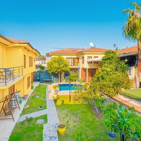 David People Boutique Hostel&Apart Antalya Exterior foto