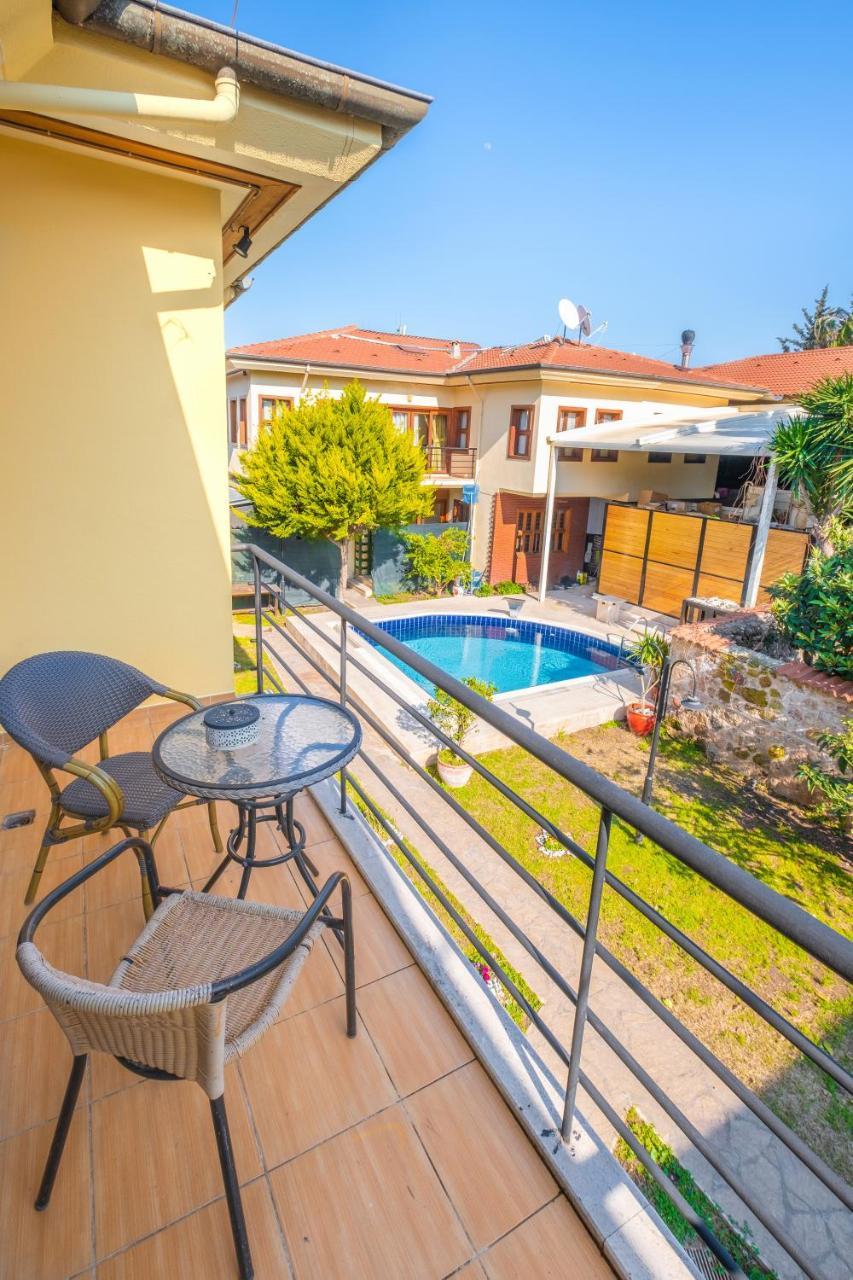David People Boutique Hostel&Apart Antalya Exterior foto