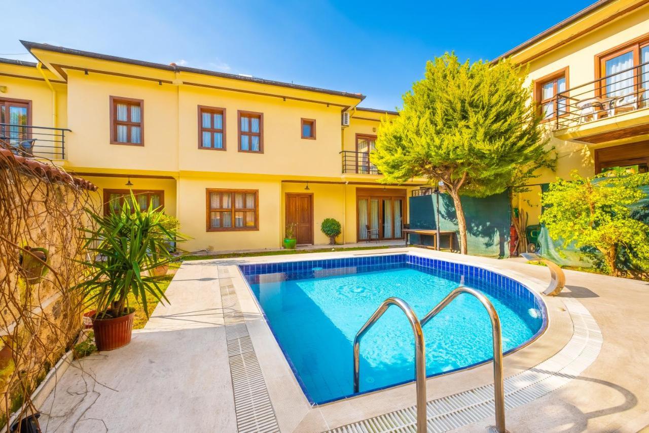 David People Boutique Hostel&Apart Antalya Exterior foto