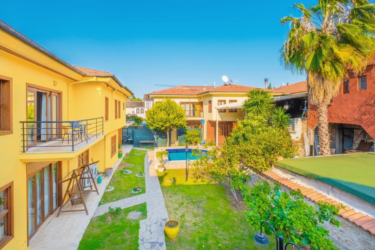 David People Boutique Hostel&Apart Antalya Exterior foto