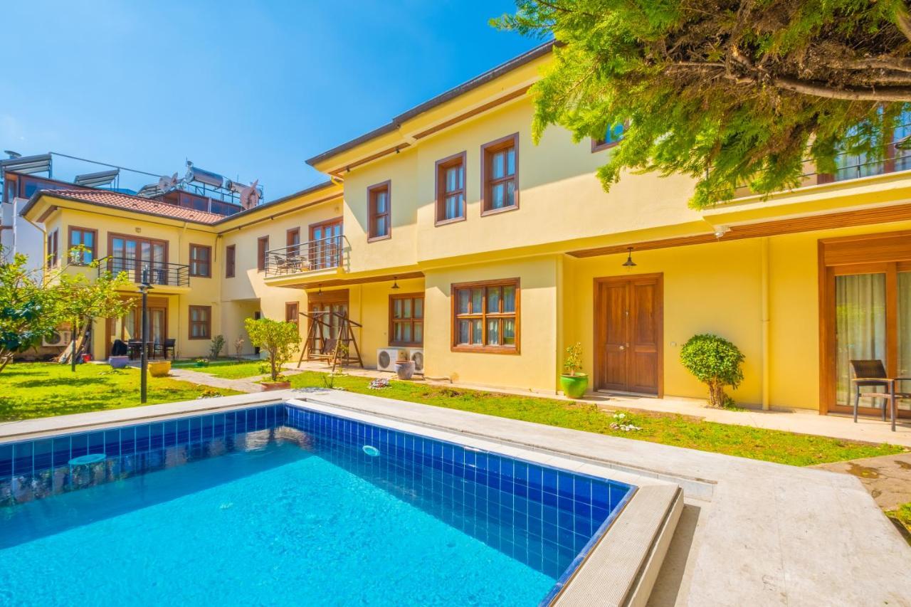 David People Boutique Hostel&Apart Antalya Exterior foto