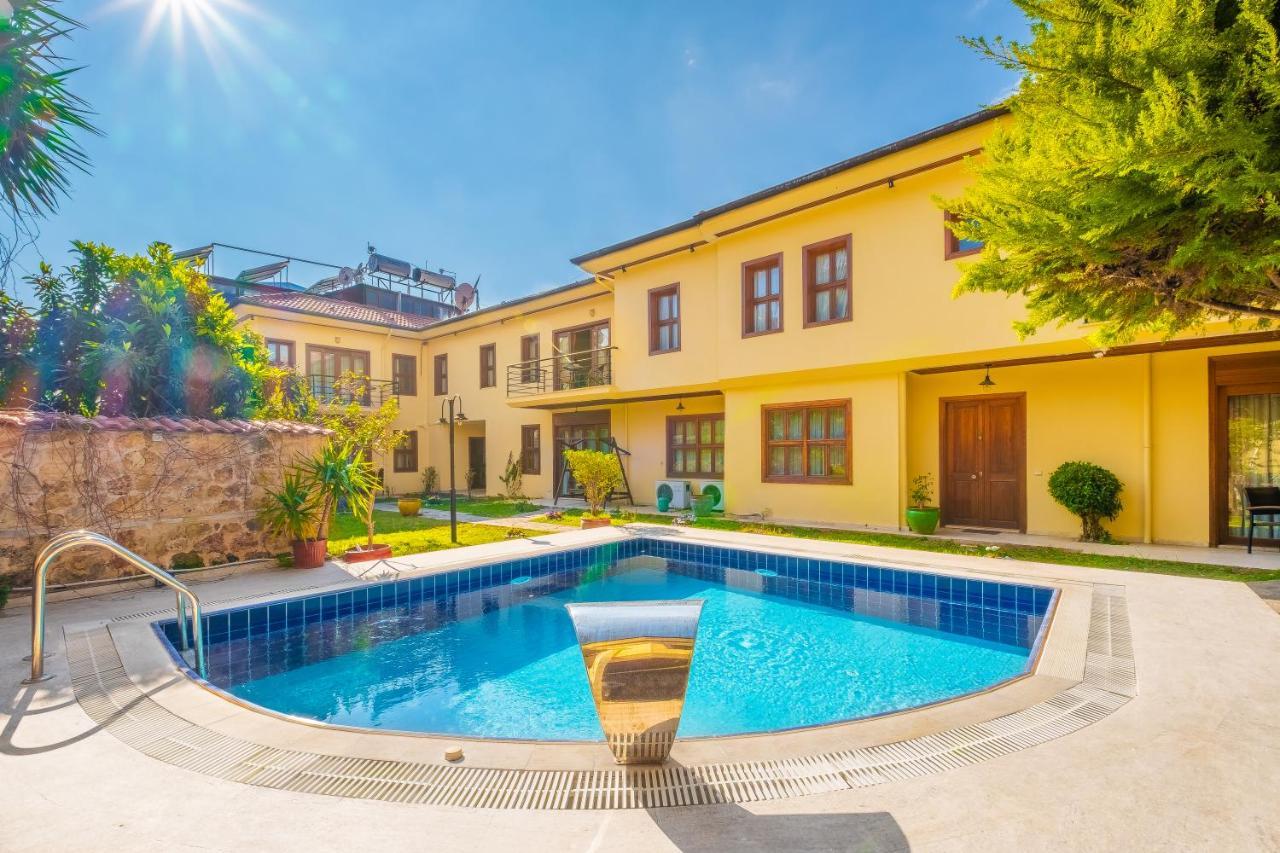 David People Boutique Hostel&Apart Antalya Exterior foto