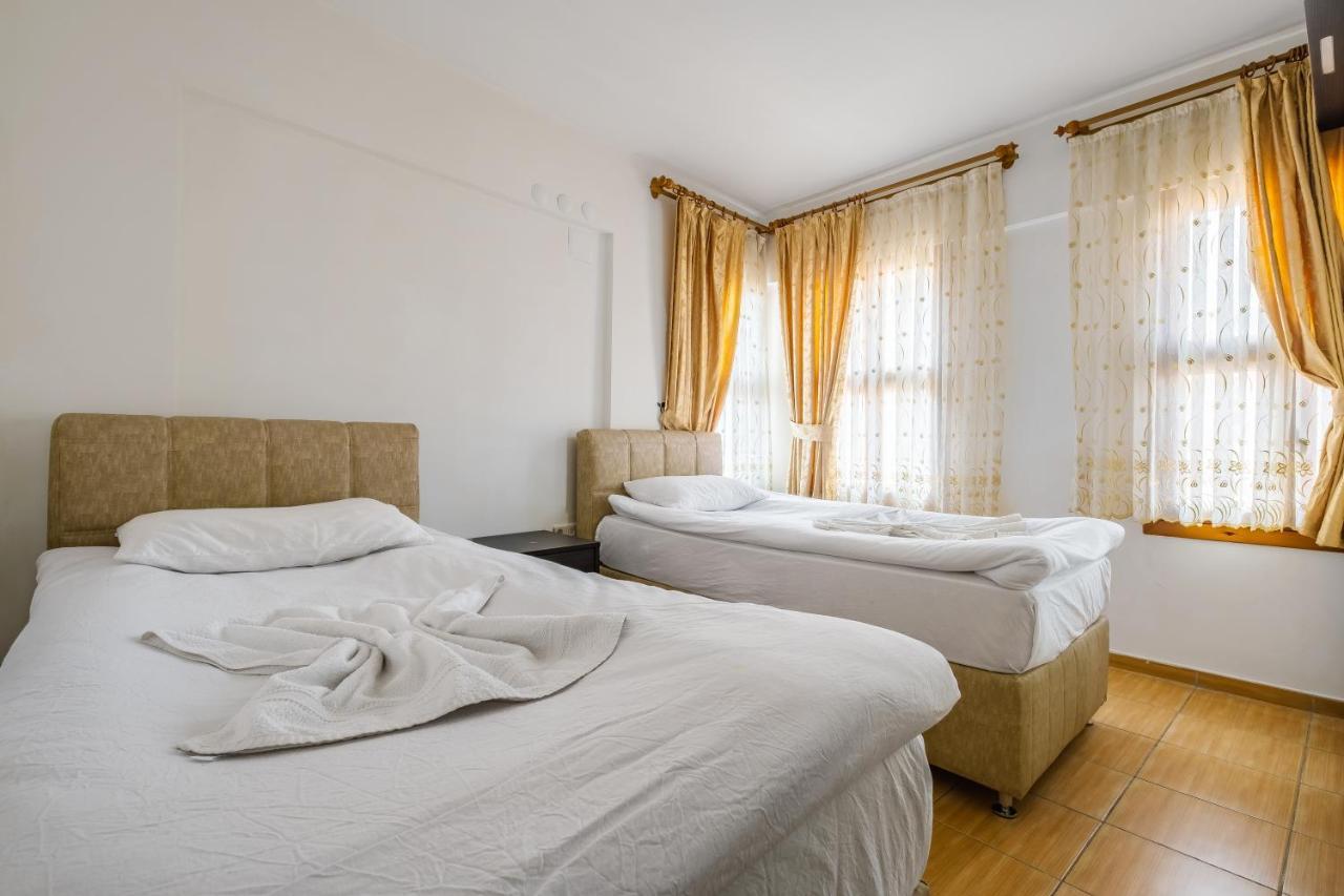 David People Boutique Hostel&Apart Antalya Exterior foto