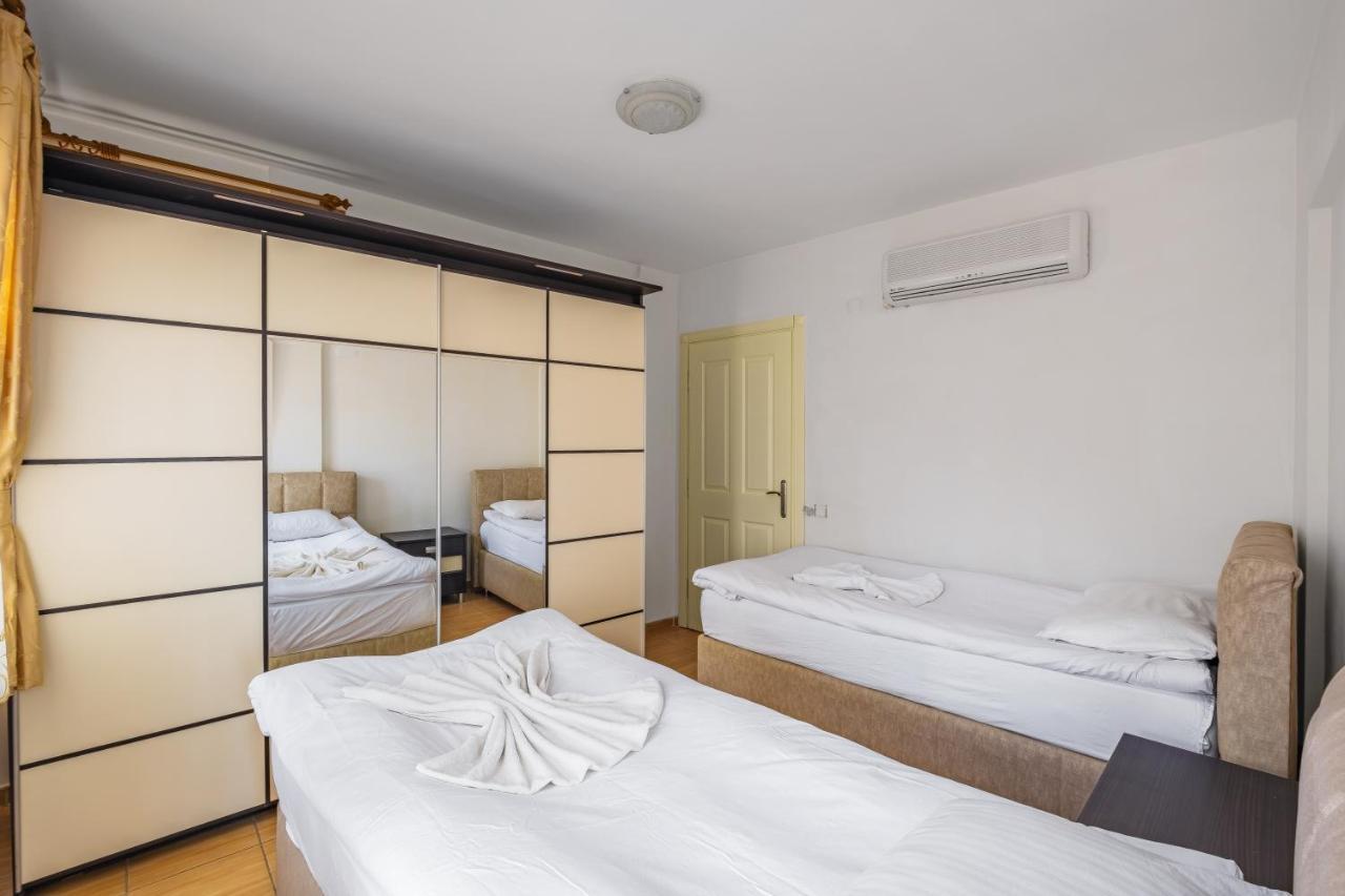 David People Boutique Hostel&Apart Antalya Exterior foto