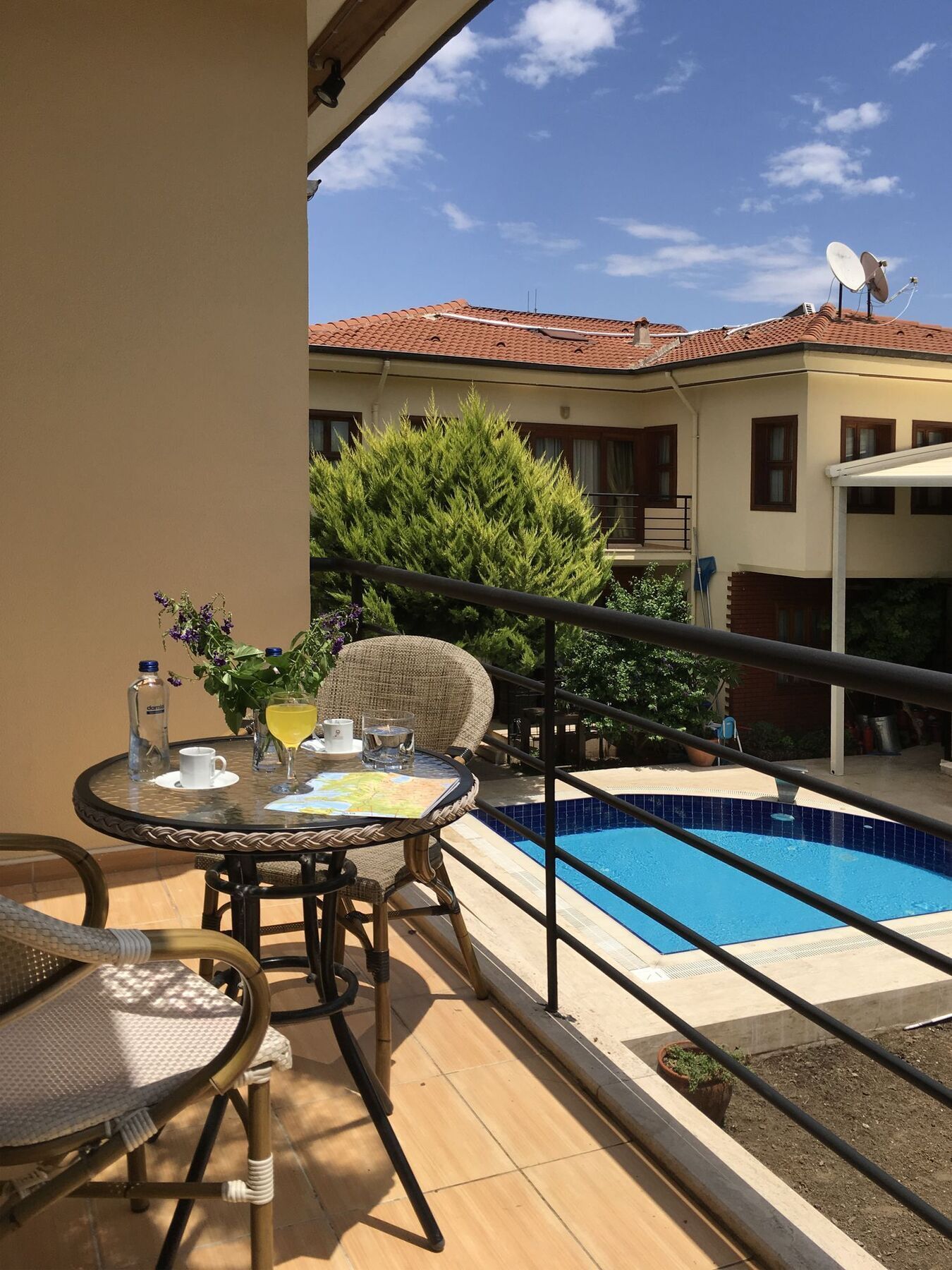 David People Boutique Hostel&Apart Antalya Exterior foto