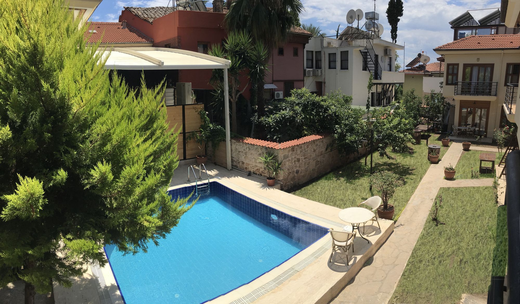 David People Boutique Hostel&Apart Antalya Exterior foto