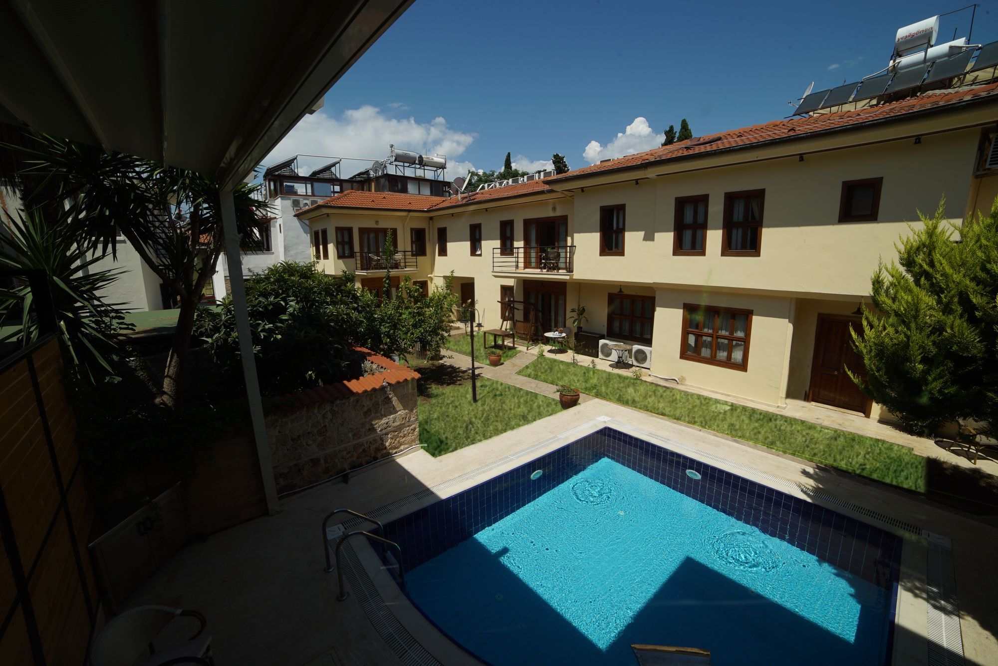 David People Boutique Hostel&Apart Antalya Exterior foto