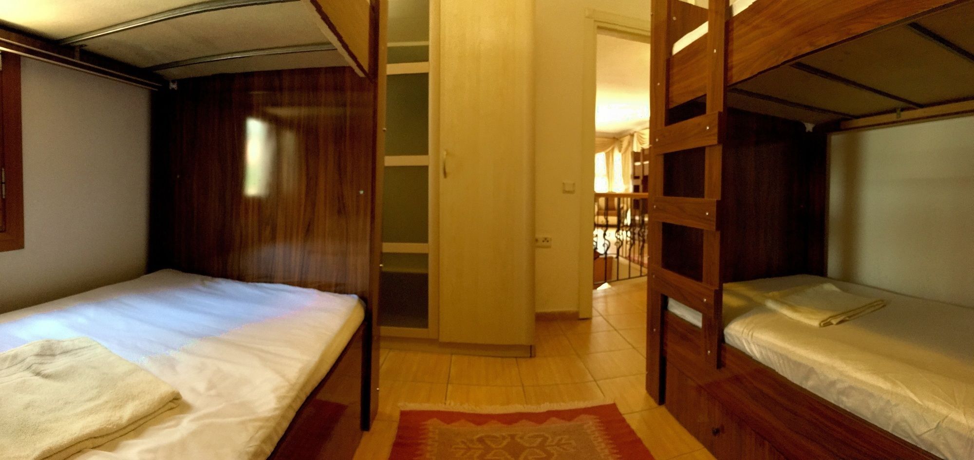 David People Boutique Hostel&Apart Antalya Exterior foto