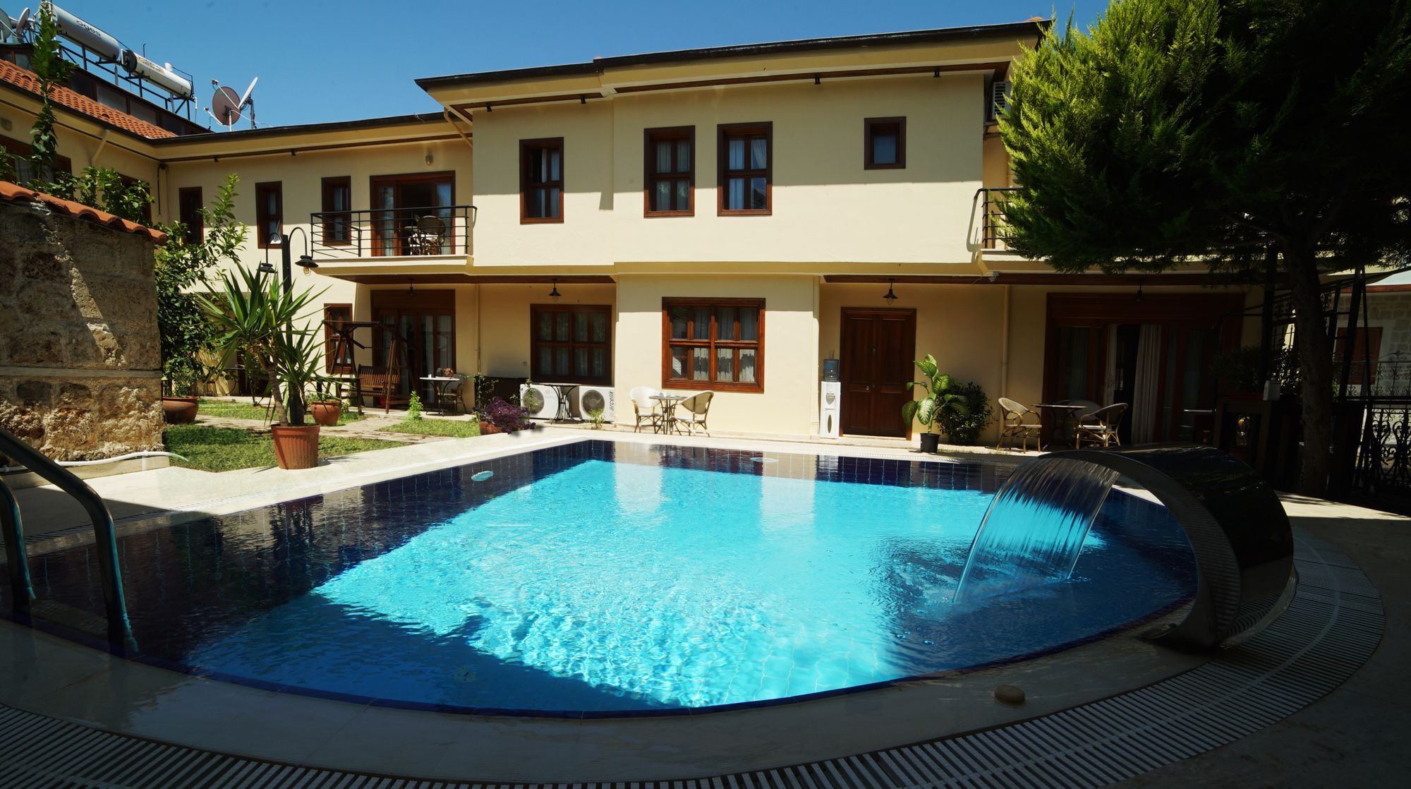 David People Boutique Hostel&Apart Antalya Exterior foto