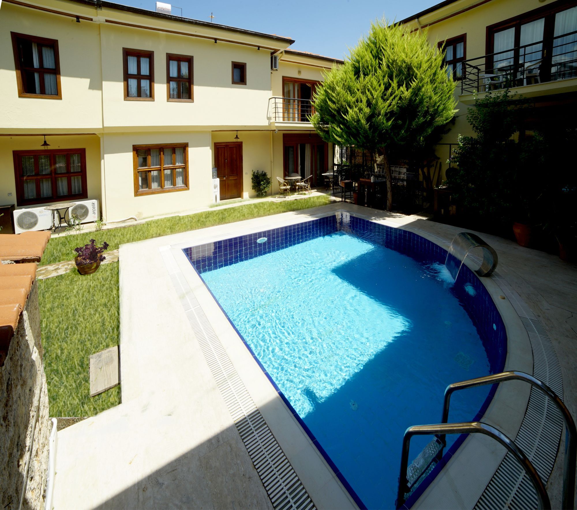 David People Boutique Hostel&Apart Antalya Exterior foto